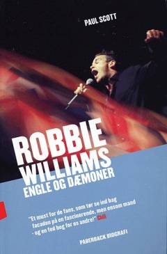 Robbie Williams : engle og dæmoner