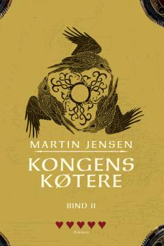 Kongens køtere. Bind 2