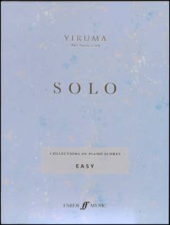 Solo : easy : 14 pieces for easy solo piano