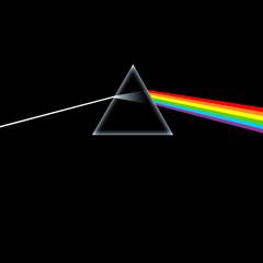 The dark side of the moon