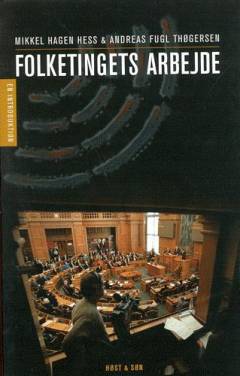 Folketingets arbejde : en introduktion