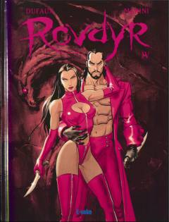 Rovdyr. Bind 4