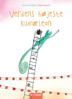 Verdens højeste kamæleon