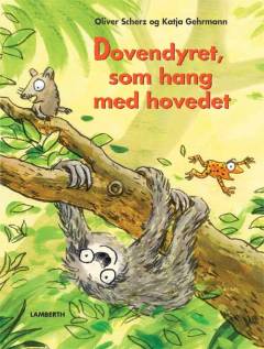 Dovendyret, som hang med hovedet