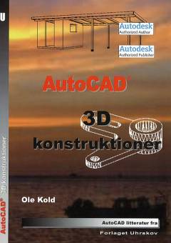 AutoCAD - 3D konstruktioner