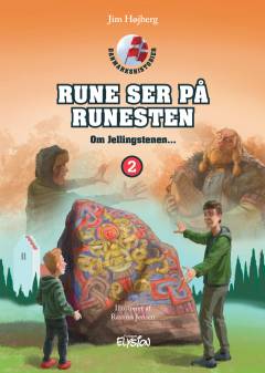 Rune ser på runesten : om Jellingstenen -