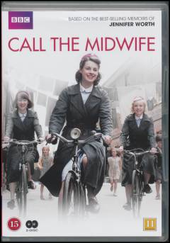 Tv-serie (dvd), 2013