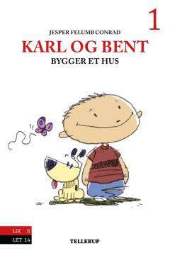 Karl og Bent bygger et hus