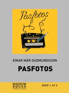 Pasfotos. Bind 1 (Stor skrift)