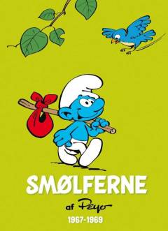 Smølferne : 1967-1969