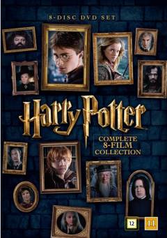 Harry Potter og Flammernes Pokal