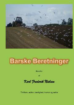 Barske beretninger : noveller : thrillere, action, kærlighed, humor, satire