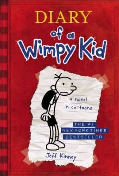 Diary of a wimpy kid - Greg Heffley's journal