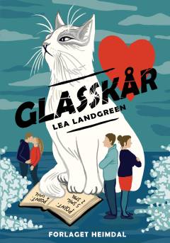 Glasskår