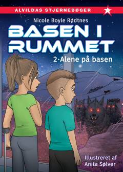 Basen i rummet - alene på basen