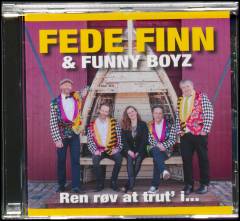 Ren røv at trut' i -