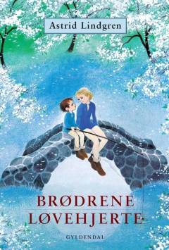 Forside til bogen Brødrene Løvehjerte