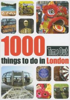 1000 things to do in London