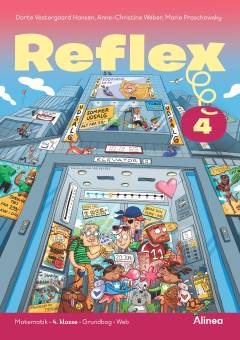 Reflex 4. Grundbog, web : matematik