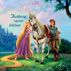 Disneys Rapunzel og Jasmin - kolde og varme følelser