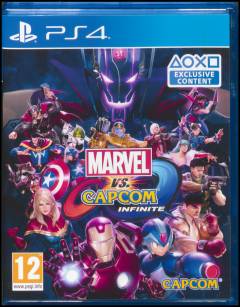 Marvel vs. Capcom - infinite