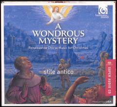 A wondrous mystery : Renaissance choral music for Christmas