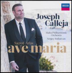 Ave Maria : sacred arias