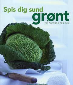 Spis dig sund - grønt