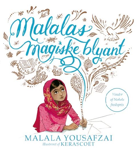 Malalas magiske blyant