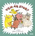 Vem är stor