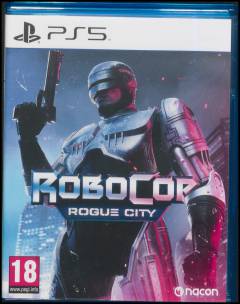 Robocop - Rogue City
