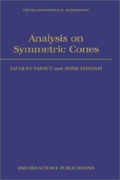 Analysis on symmetric cones