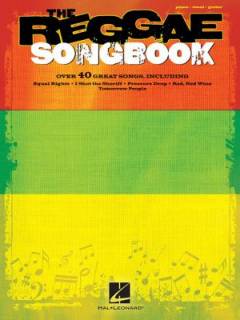 The reggae songbook : \piano, vocal, guitar\
