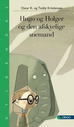 Hugo & Holger og den afskyelige snemand : (en julehistorie)