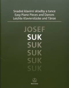 Snadné klavírní skladby a tance