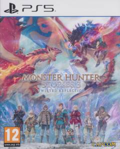 Monster hunter stories 3 - twisted reflection