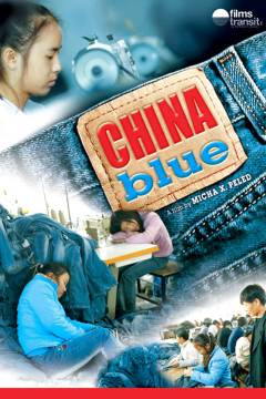 China blue