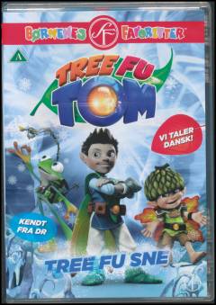 Tree fu Tom - tree fu sne