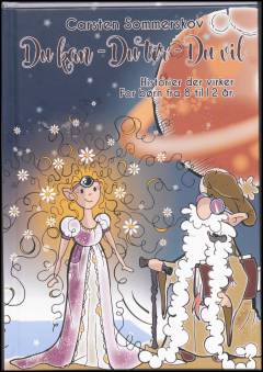 Du kan - du tør - du vil : historier der virker