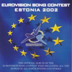 Eurovision song contest Estonia 2002