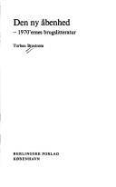 Den ny åbenhed : 1970'ernes brugslitteratur