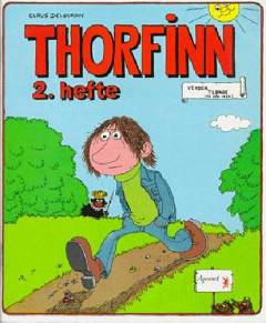 Thorfinn eller Anden del af den fortsatte og gennemillustrerede fortælling om døgenigten Thorfinn Karlsens oplevelser