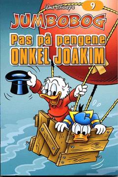 Walt Disney's Pas på pengene, onkel Joakim