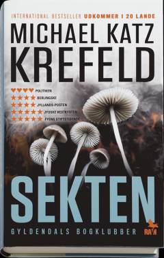 Bog, 1. bogklubudgave, 2016