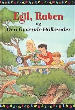 Egil, Ruben og Den flyvende Hollænder