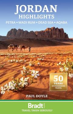 Jordan highlights : Petra, Wadi Rum, Dead Sea, Aqaba