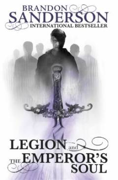 Legion and The emperor's soul