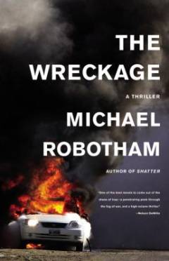The wreckage