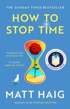 How to stop time