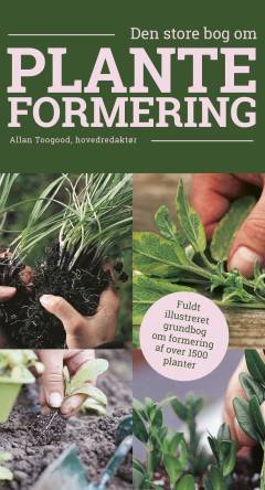 Den store bog om planteformering